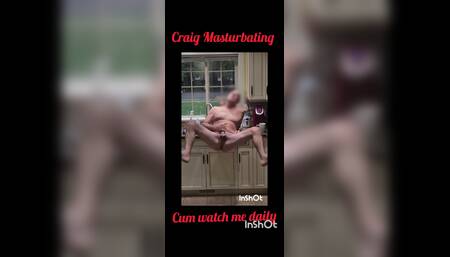 Masturbating medley