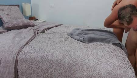 Badgyalff Fucked (flip), Fisted and Played with Very Big Dildos by Maxence Angel