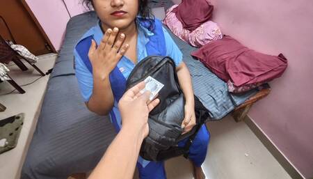 Found condom in stepsister Shraddha school bag
