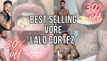 30% OFF Lalo best selling | VORE | - Lalo Cortez