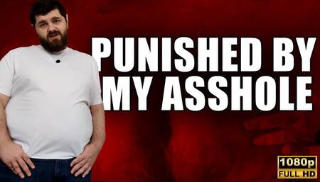 KingMarti: Punished By My Asshole - Full HD 1080p - MOV