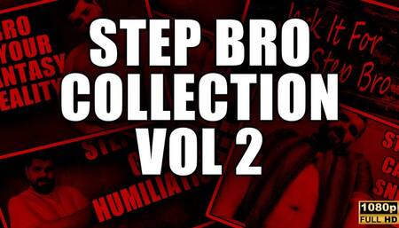KingMarti: StepBro Collection Volume 2: Full HD 1080p