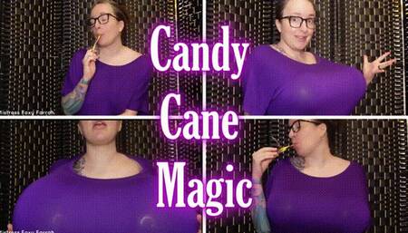 Candy Cane Magic *mp4*