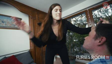 Diana - Extreme Domination (Furies Room X Diana #6)