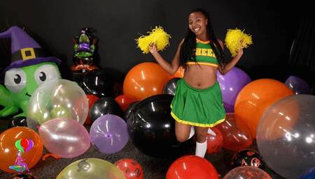 Amaryah's Halloween Cheerleader Mini Mass Pop HD (1920x1080)