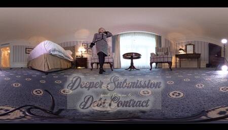 Deeper Submission Debt Contract