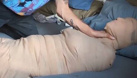 Mummified and Cumming