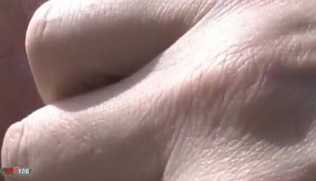 Mahylis: POV Fuck in the Forest with a Little Redhead Bombshell Mahylis