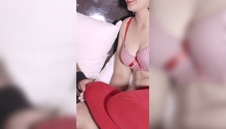 Hot Stepsis Is Jealous of Best Friend After Stepbro Fuck Her Best Friend