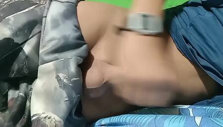 More cum masturbating in my room