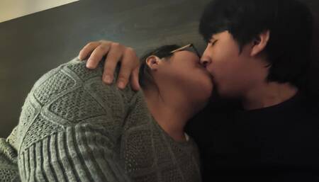 This Single Mom wants to get my cum out of me at all costs, she's a whore