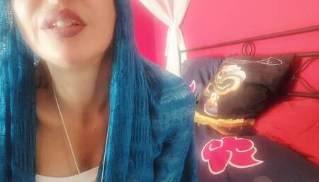 the blasphemous Mary has a lot to say and do