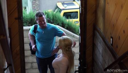 Wife Christie Stevens in better than your stepbrother