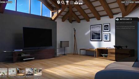 Project Atmosphere: Jogging In The Park Ep 10