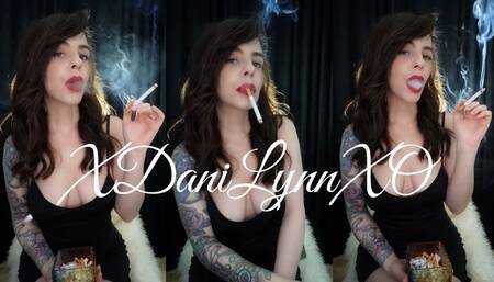 Smoking a Cigarette 43