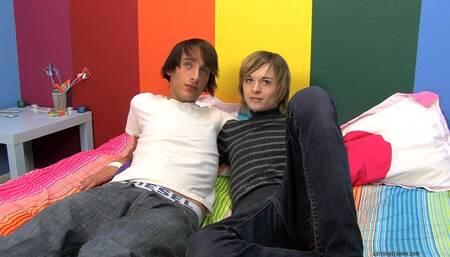Interview: Dean Holland & Miles Pride