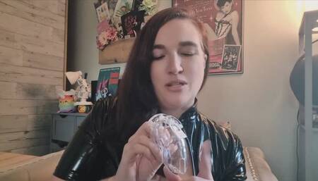 Locktober Day 14 Task for Chastity Subs