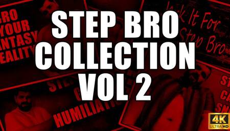 KingMarti: StepBro Collection Volume 2: 4K UHD 2160p