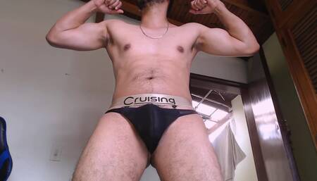 I Masturbate in My Stepfather's Room Looking at His Photos