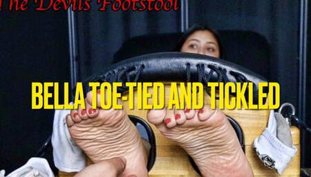 Bella Toe-Tied and Tickled 2025