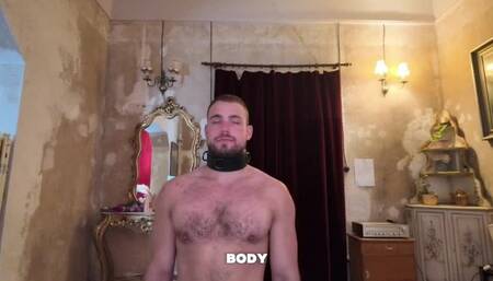 Body inspection for the slave