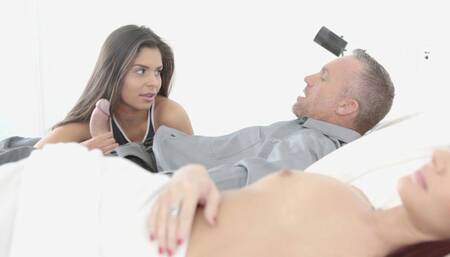 Stepdaughter Sick Days