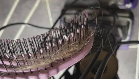 So I got a message from someone wanting to be my “Domestic Slave” ????