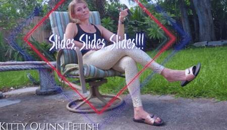 Slides, Slides, Slides!!!