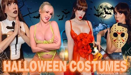 Halloween Costumes MP4