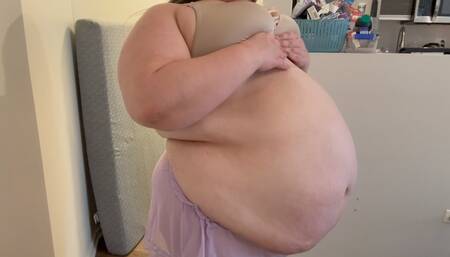 NEW Belly Play in Shorts