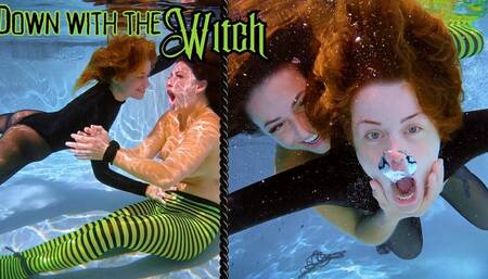 Down with the Witch (Custom) - Indica Jane & Jasper Reed - Plot Twist Peril