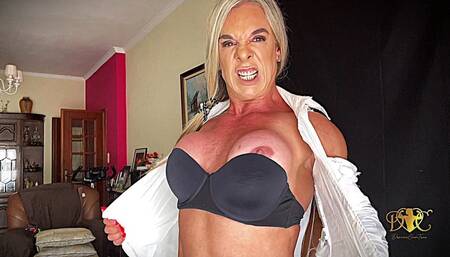 Mistress X - Ripped Fibers