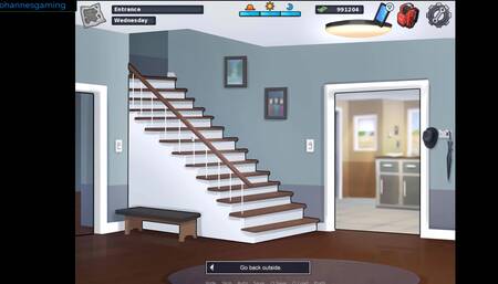 Summertime Saga - time to do some catching up