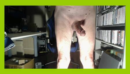 2024 Masturbation with Ass and Cum