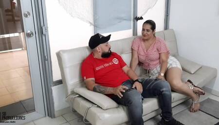 My Stepson Fucks My Pussy Part 1