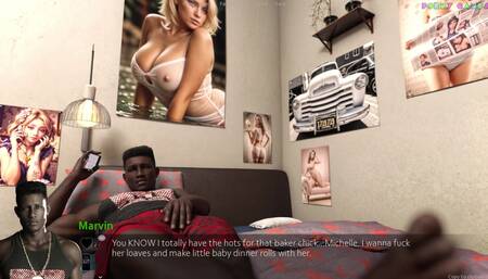 Jason: Coming of Age by Coeur De Cochon - Ruined BBC Orgasm 3