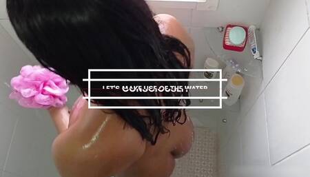 I Enjoyed Yummy in the Bath with Big John