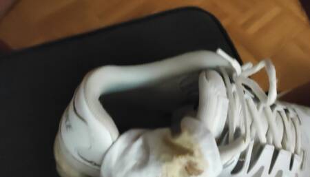 Perverted Play at Home at the Request of a Client