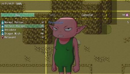 Dragon Ball Lost Chapter - Fucking Cheelai's Cute Green Pussy