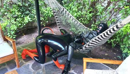 Caring for my latex , Trailer - Alex Latex