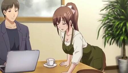 Boss fucks employee for promotion