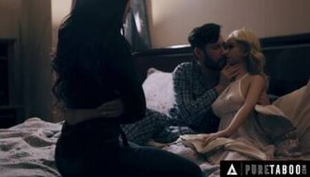 PURE TABOO Shocked Whitney Wright Discovers The Truth About Her Deranged Hookup's Girlfriend