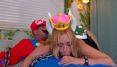 The Princess Is In Another Castle 1080 WMV