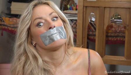 Brianna in: One of Our Top Ops is Missing: Agent Olivia’s Clearly in Big Trouble, But What Else is Going ON HERE?? (4K)