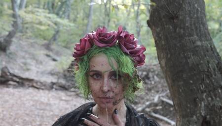 Forest Whore - Halloween 2025 (Extreme Humiliation and Filth)