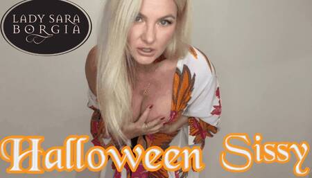 Borgias Sissy Tasks - Halloween Sissy