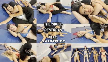 The Skull Vs The Gauntlet