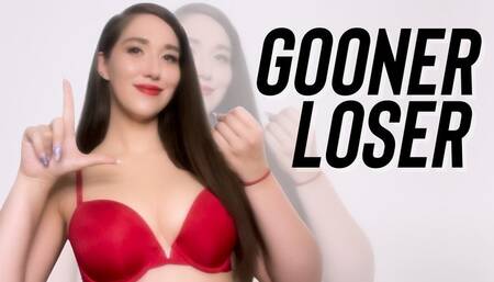 Gooner Loser - Goddess Venus