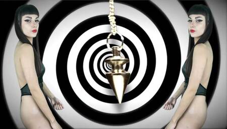 Sensual blackmail-fantasy mindfuck gooning loop