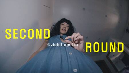 Second Round - Violet Amrita